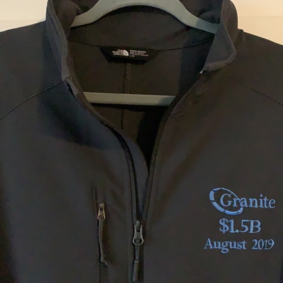 The North Face Wind Wall Jacket Mens Large. EUC - Picture 3 of 14